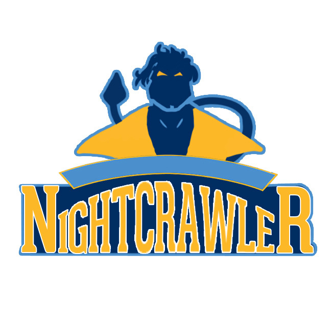 Denver Nuggets Nightcrawler logo iron on transfers